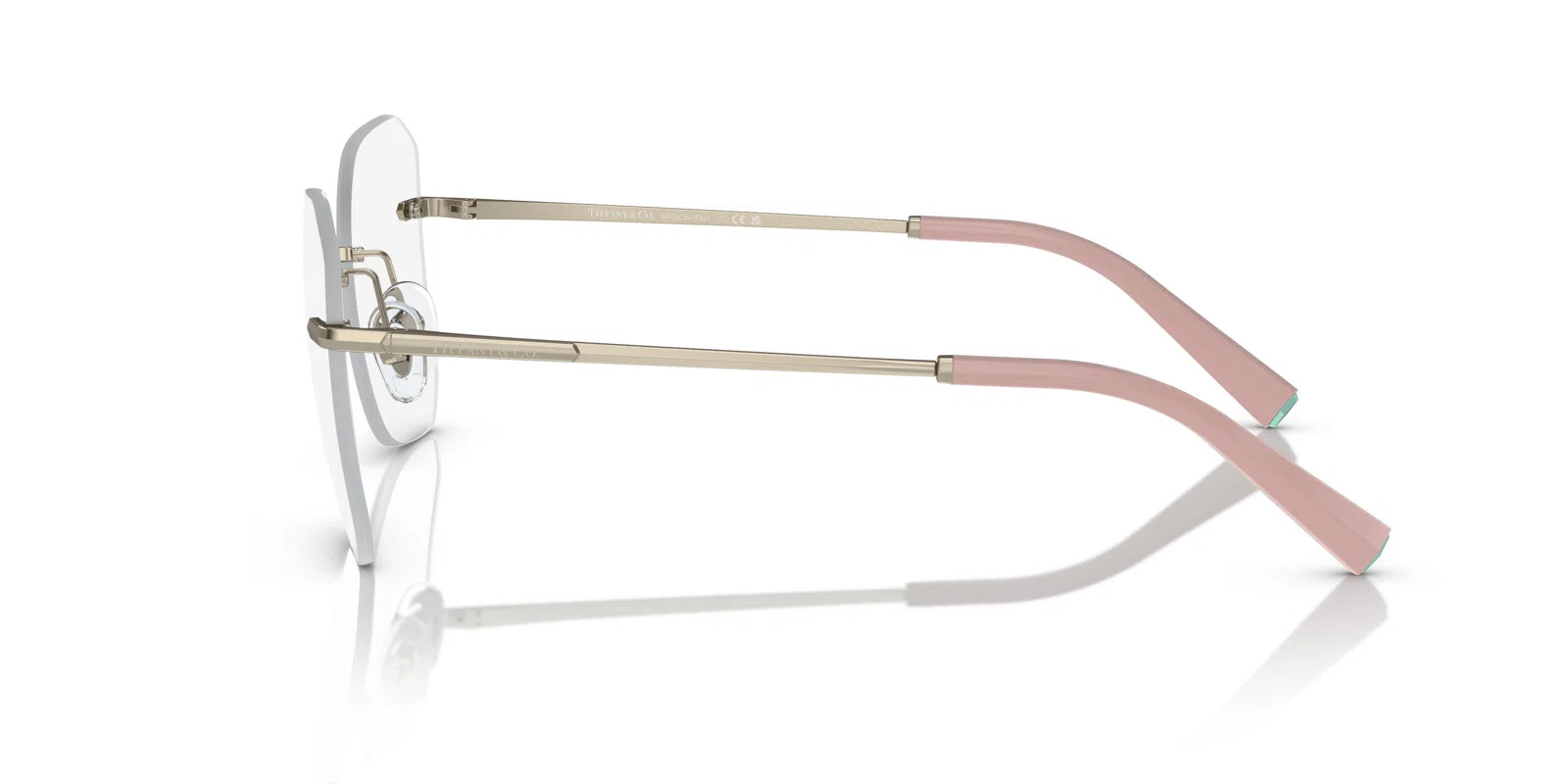 Tiffany 1150 Eyeglasses - view 6